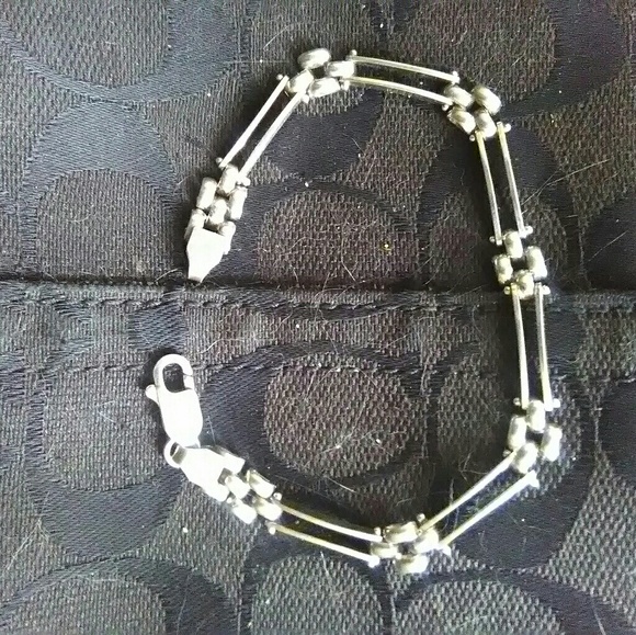 9.25 Silver Jewelry - 9.25 Silver link bracelet
